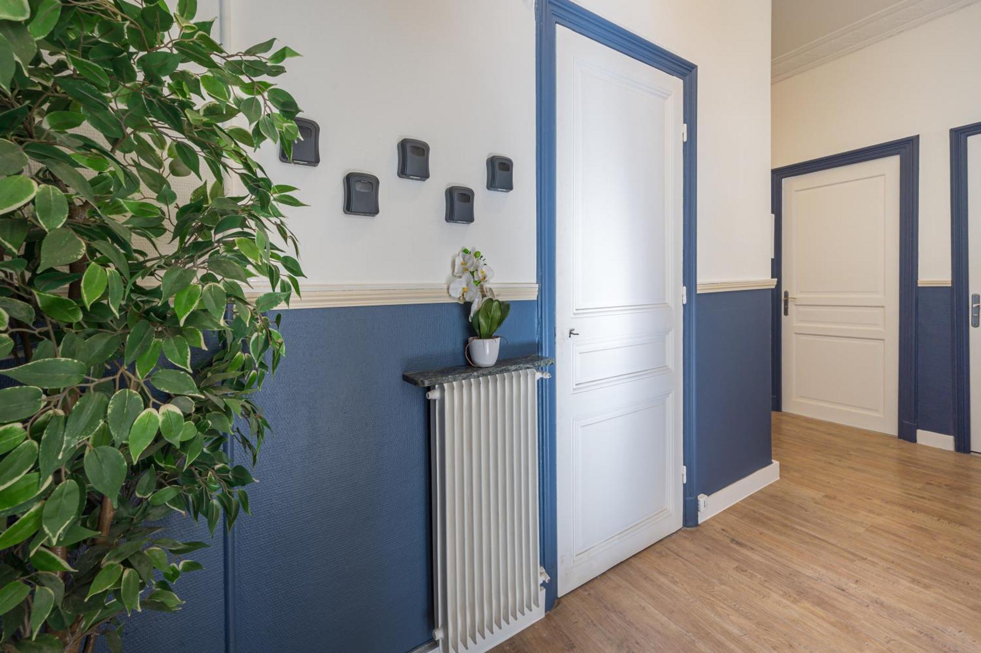 Guest House Chez Bastien Nice Exterior photo